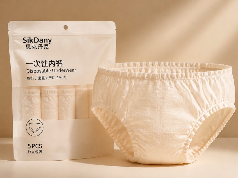 江门纯棉及涤纶独立装日抛袜